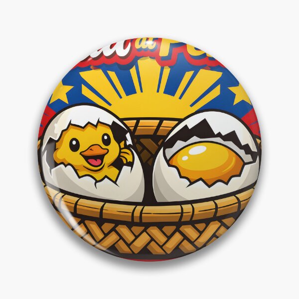 Item preview, Balut at Penoy designed and sold by ThePainterPH.