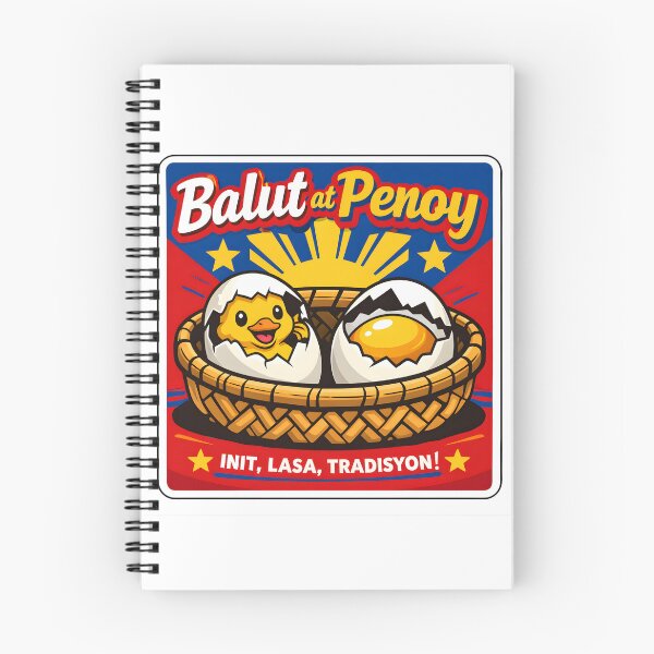Item preview, Balut at Penoy designed and sold by ThePainterPH.