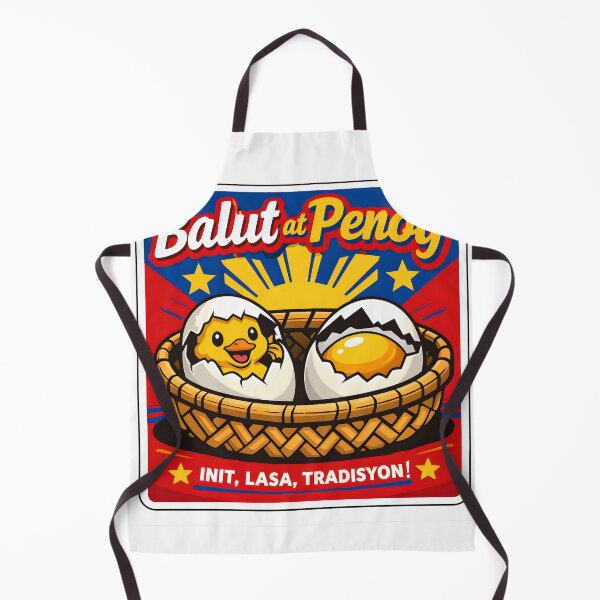 Item preview, Balut at Penoy designed and sold by ThePainterPH.