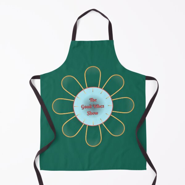 Item preview, The Good Vibes Show Flower designed and sold by Holy JM Designs.