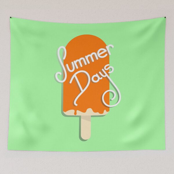 Item preview, Ice Pop: Summer Days designed and sold by Kenneth Shinabery.