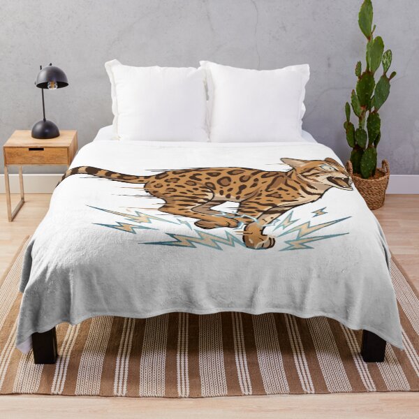 Item preview, Powered By Pure Chaos Energy Bengal Cat designed and sold by Petzzz.