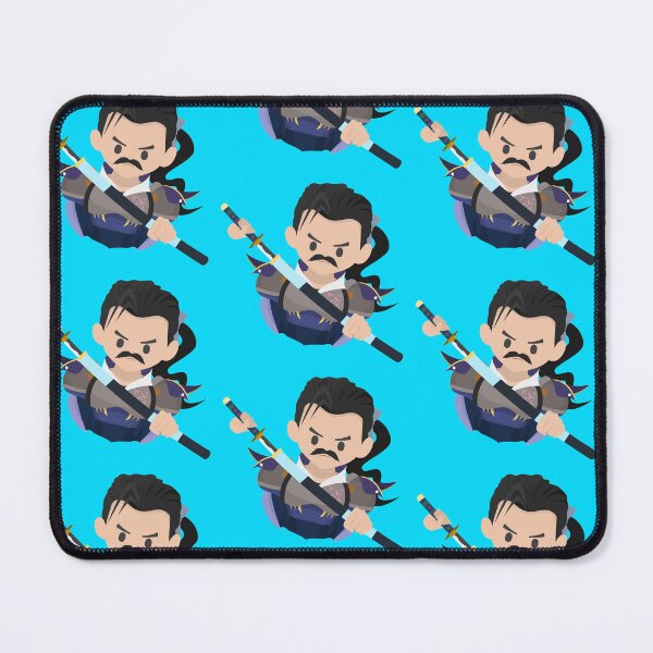 Item preview, FF6 | Cyan designed and sold by Platesandoatcakes.