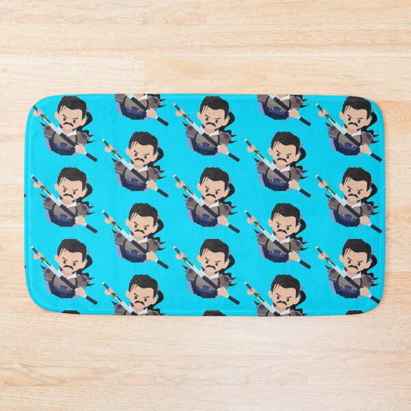 Item preview, FF6 | Cyan designed and sold by Platesandoatcakes.