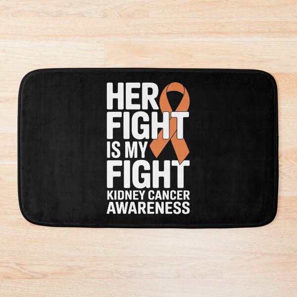 Item preview, her fight is my fight kidney cancer awareness designed and sold by jkrphoto.