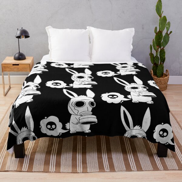 Item preview, white rabbit that farts designed and sold by Lagueny.