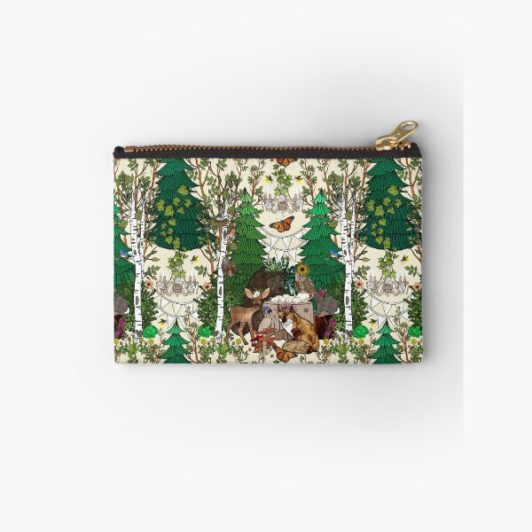 Item preview, Woodland Tea Party Animals designed and sold by IrishVikingDesigns.