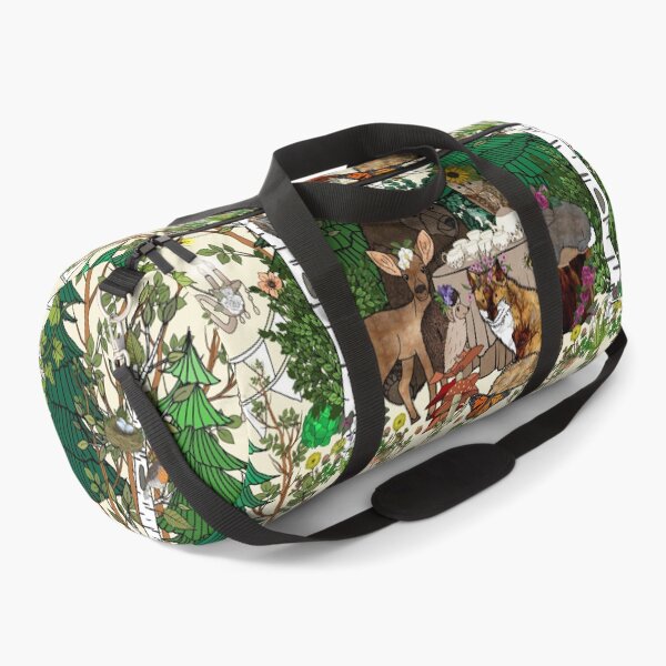 Item preview, Woodland Tea Party Animals designed and sold by IrishVikingDesigns.