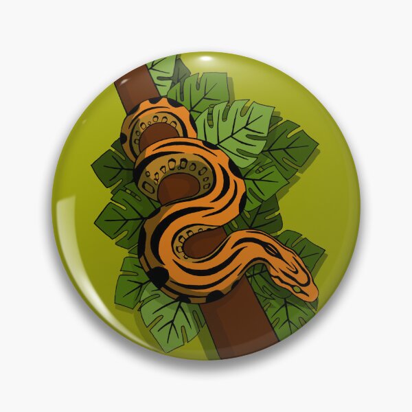 Item preview, Snake designed and sold by GeorginaCousley.