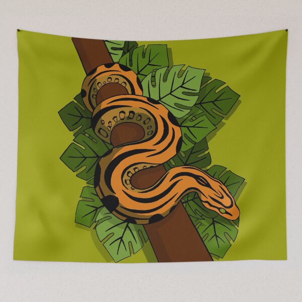 Item preview, Snake designed and sold by GeorginaCousley.