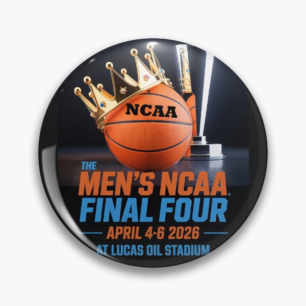 Item preview, THE FINAL FOUR MEN'S NCAA BASKETBALL - April 4-6 2026 designed and sold by DBM Photo Art 1.