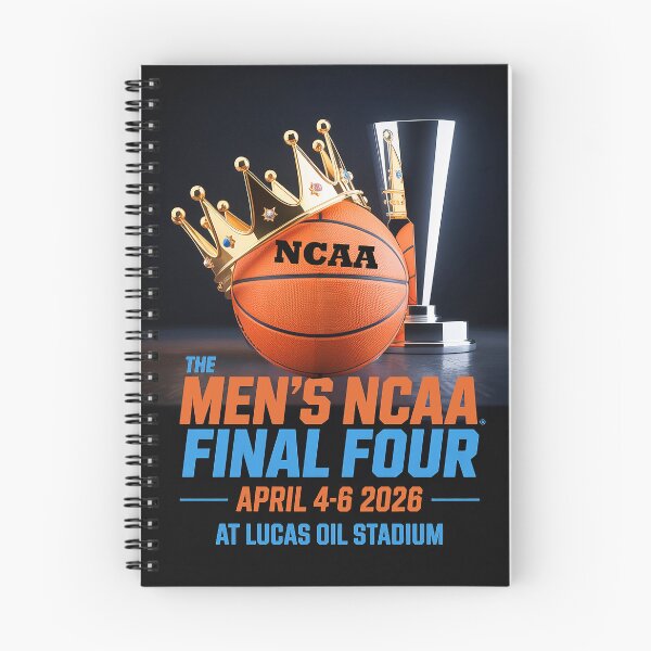 Item preview, THE FINAL FOUR MEN'S NCAA BASKETBALL - April 4-6 2026 designed and sold by DBM Photo Art 1.