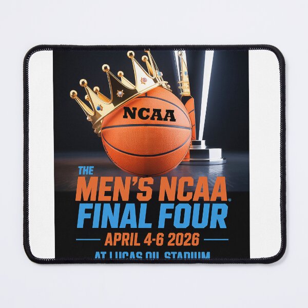 Item preview, THE FINAL FOUR MEN'S NCAA BASKETBALL - April 4-6 2026 designed and sold by DBM Photo Art 1.