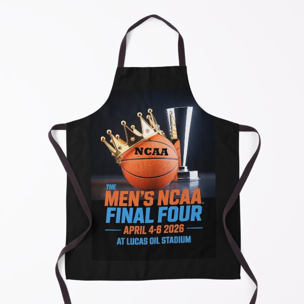 Item preview, THE FINAL FOUR MEN'S NCAA BASKETBALL - April 4-6 2026 designed and sold by DBM Photo Art 1.