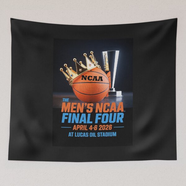 Item preview, THE FINAL FOUR MEN'S NCAA BASKETBALL - April 4-6 2026 designed and sold by DBM Photo Art 1.