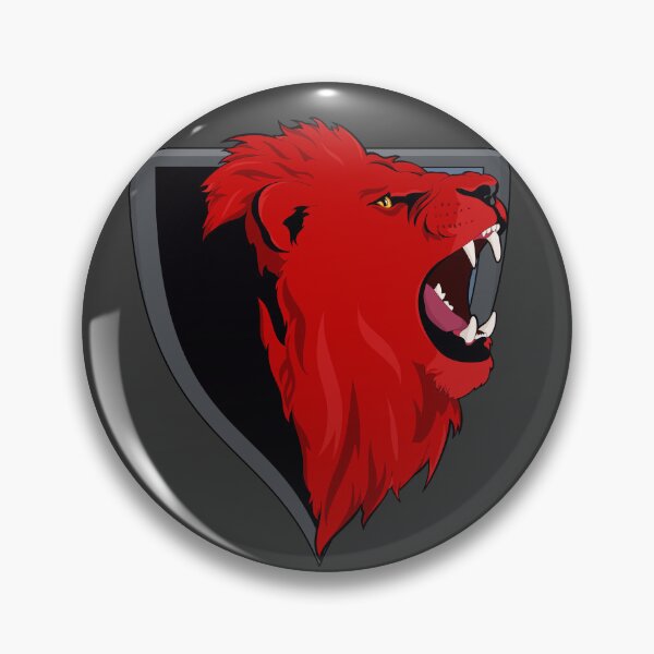 Item preview, Lion designed and sold by Kenneth Shinabery.