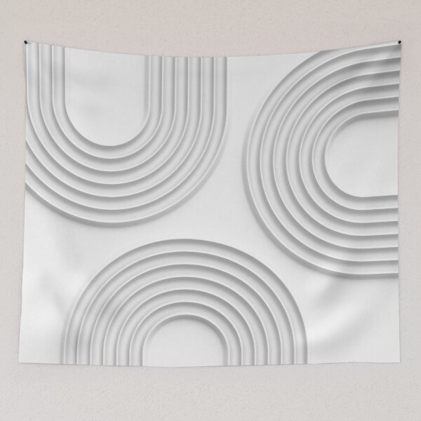 Item preview, Wave wall designed and sold by lathspell.