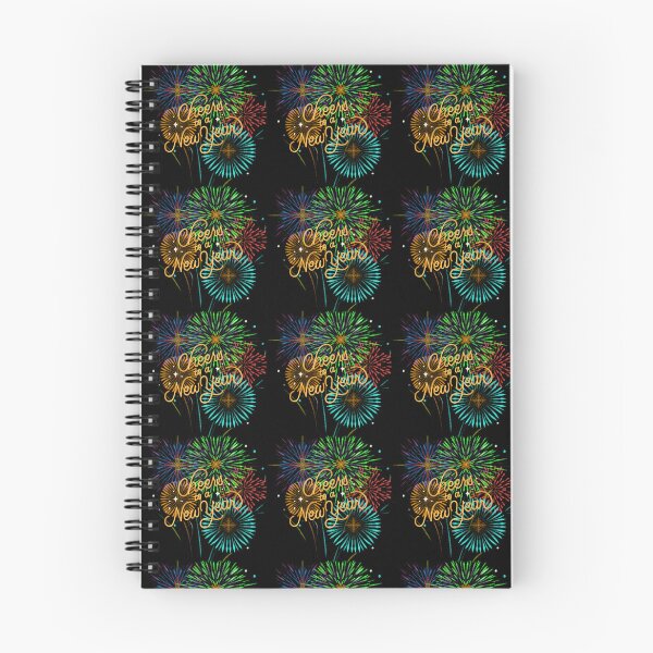 Item preview, Cheers To a New Year! designed and sold by AstroCat5.