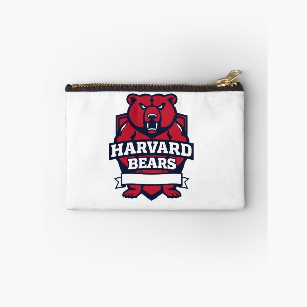 Item preview, Harvard Bear Roaring Emblem – Vintage Sports Badge Design designed and sold by MystiColo.