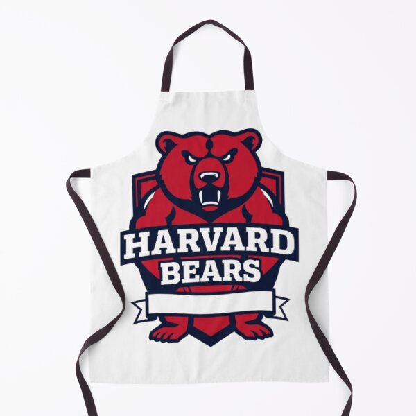 Item preview, Harvard Bear Roaring Emblem – Vintage Sports Badge Design designed and sold by MystiColo.