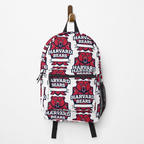 Item preview, Harvard Bear Roaring Emblem – Vintage Sports Badge Design designed and sold by MystiColo.