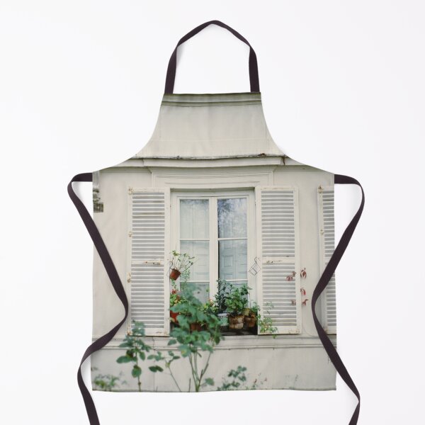 Item preview, Windowsill in Paris designed and sold by HighMtnPhoto.