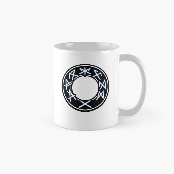Item preview, Celestial Rune Circle – Mystic Star Sigil designed and sold by wait4signal.