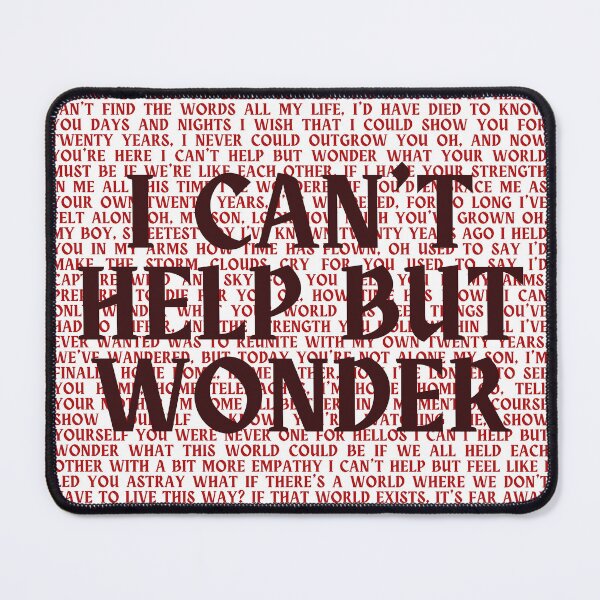 Item preview, Epic Lyrics designed and sold by broadwaygirl142.