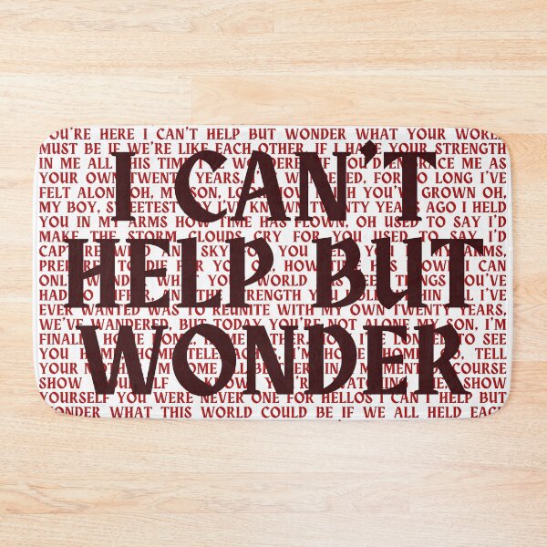 Item preview, Epic Lyrics designed and sold by broadwaygirl142.