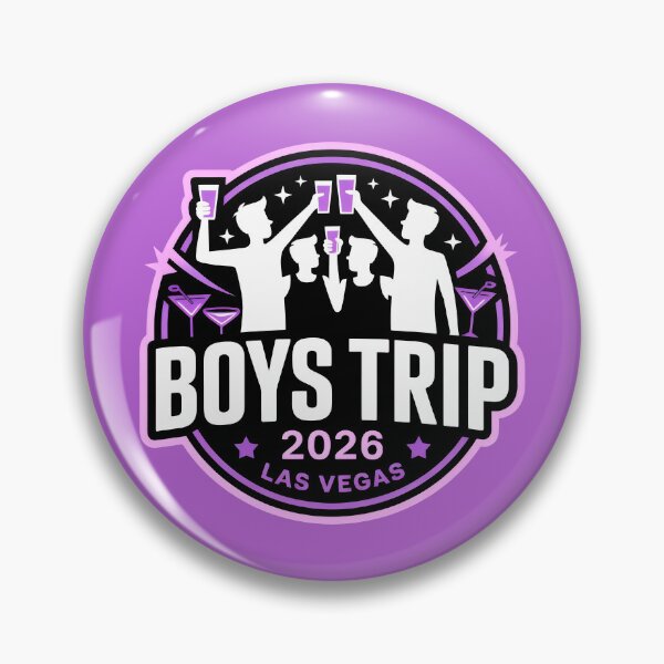 Item preview, Las Vegas Boys Trip 2026 Nightlife Celebration designed and sold by SplashTastic.