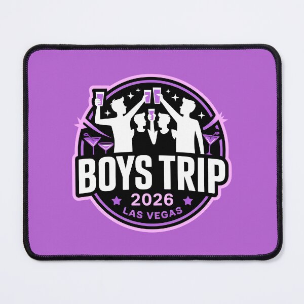 Item preview, Las Vegas Boys Trip 2026 Nightlife Celebration designed and sold by SplashTastic.