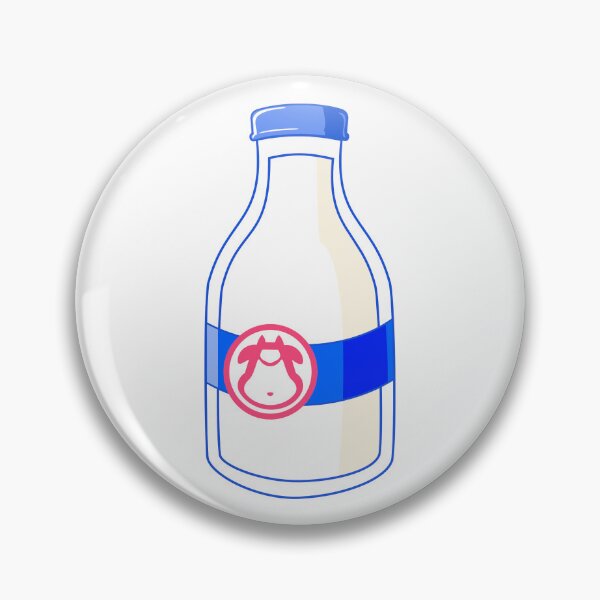 Item preview, Miltank's Milk bootle designed and sold by TiemiNeko.