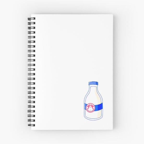 Item preview, Miltank's Milk bootle designed and sold by TiemiNeko.