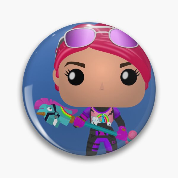 Artikelvorschau, Brite Bomber Funko entworfen und verkauft von Kenneth Shinabery.