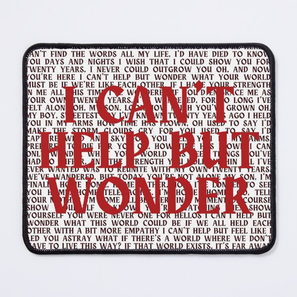 Item preview, Epic Lyrics designed and sold by broadwaygirl142.