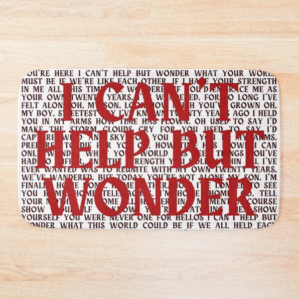 Item preview, Epic Lyrics designed and sold by broadwaygirl142.