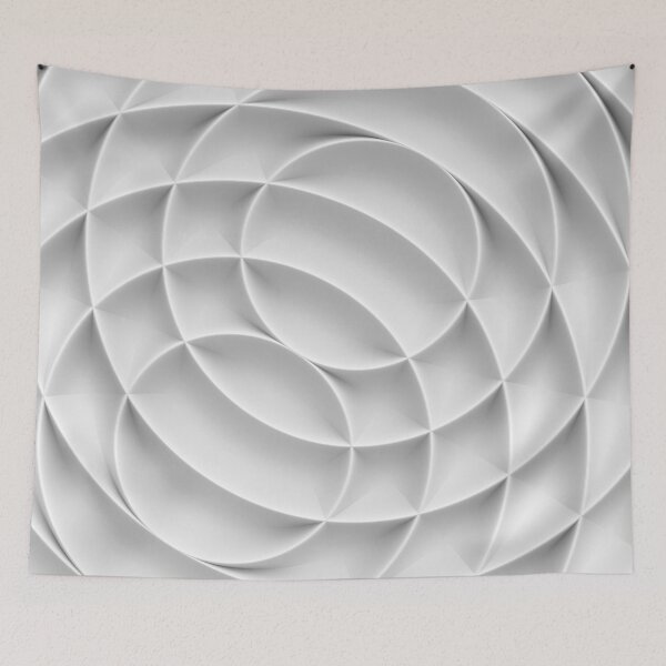 Item preview, Wave Wall 2 designed and sold by lathspell.