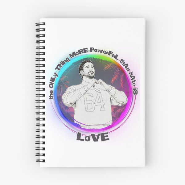Item preview, Only Thing More Powerful Than Hate Is Love – Pride Variant designed and sold by The Imaginarium of a Quirky Jose.