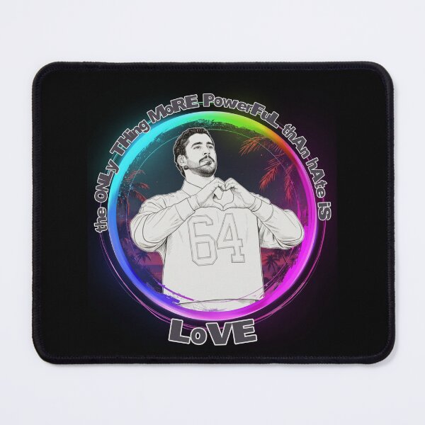 Item preview, Only Thing More Powerful Than Hate Is Love – Pride Variant designed and sold by The Imaginarium of a Quirky Jose.
