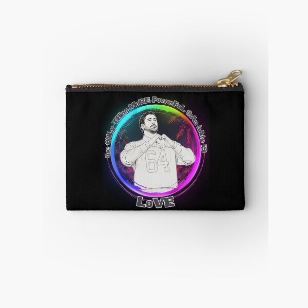 Item preview, Only Thing More Powerful Than Hate Is Love – Pride Variant designed and sold by The Imaginarium of a Quirky Jose.