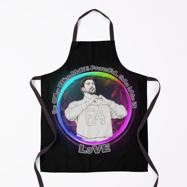 Item preview, Only Thing More Powerful Than Hate Is Love – Pride Variant designed and sold by The Imaginarium of a Quirky Jose.
