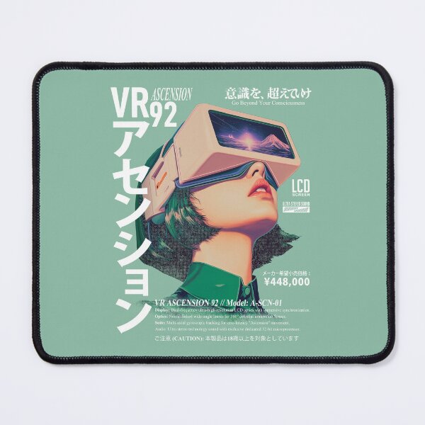 Item preview, Virtual Reality 92 Ascension designed and sold by Lidra Zehcnas.