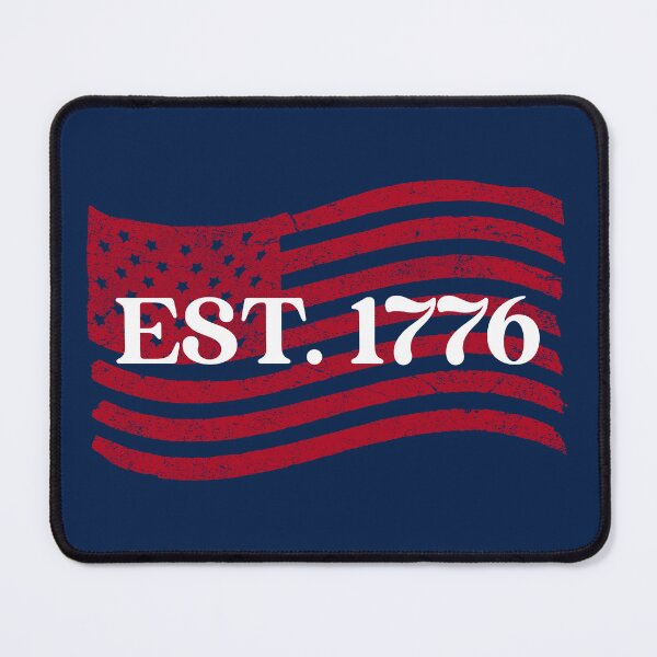 Item preview, American Flag US Independence 4th of July Retro Graphic designed and sold by Bold & Brewed.