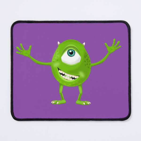 Item preview, Monster Mike designed and sold by Kenneth Shinabery.