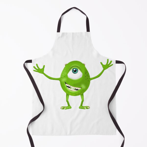 Item preview, Monster Mike designed and sold by Kenneth Shinabery.
