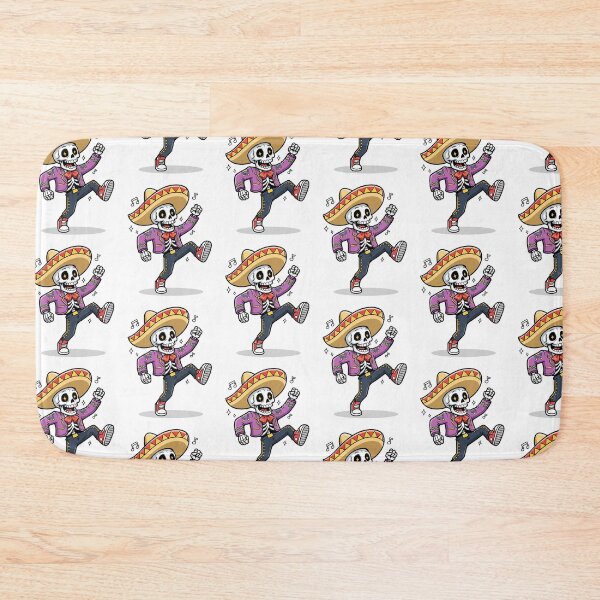 Item preview, Funny Dancing Skeleton Cartoon designed and sold by PriyankaSonara.
