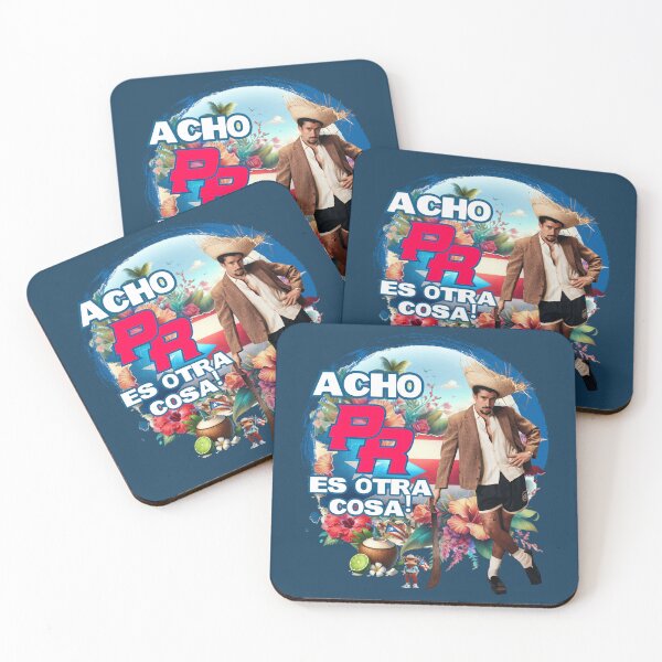 Item preview, Acho PR Es Otra Cosa! designed and sold by The Imaginarium of a Quirky Jose.