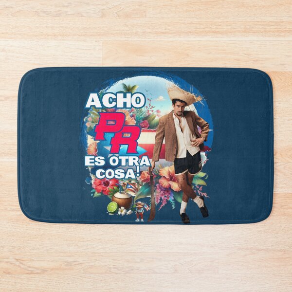 Item preview, Acho PR Es Otra Cosa! designed and sold by The Imaginarium of a Quirky Jose.