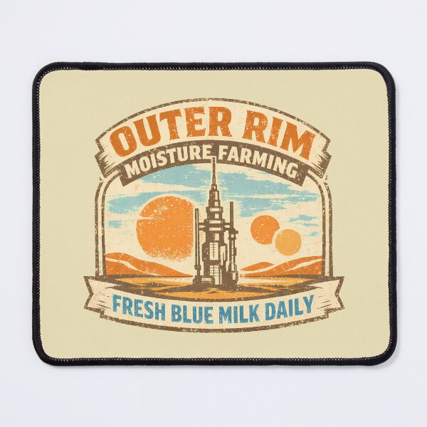 Item preview, Outer Rim Moisture Farming designed and sold by agearb.
