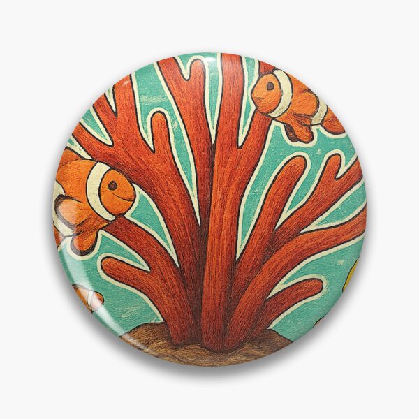 Item preview, Ocean Coral Reef designed and sold by ryanapples2.
